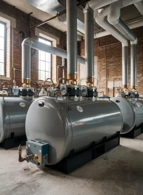 gas-boilers-gas-boiler-room-steam-production